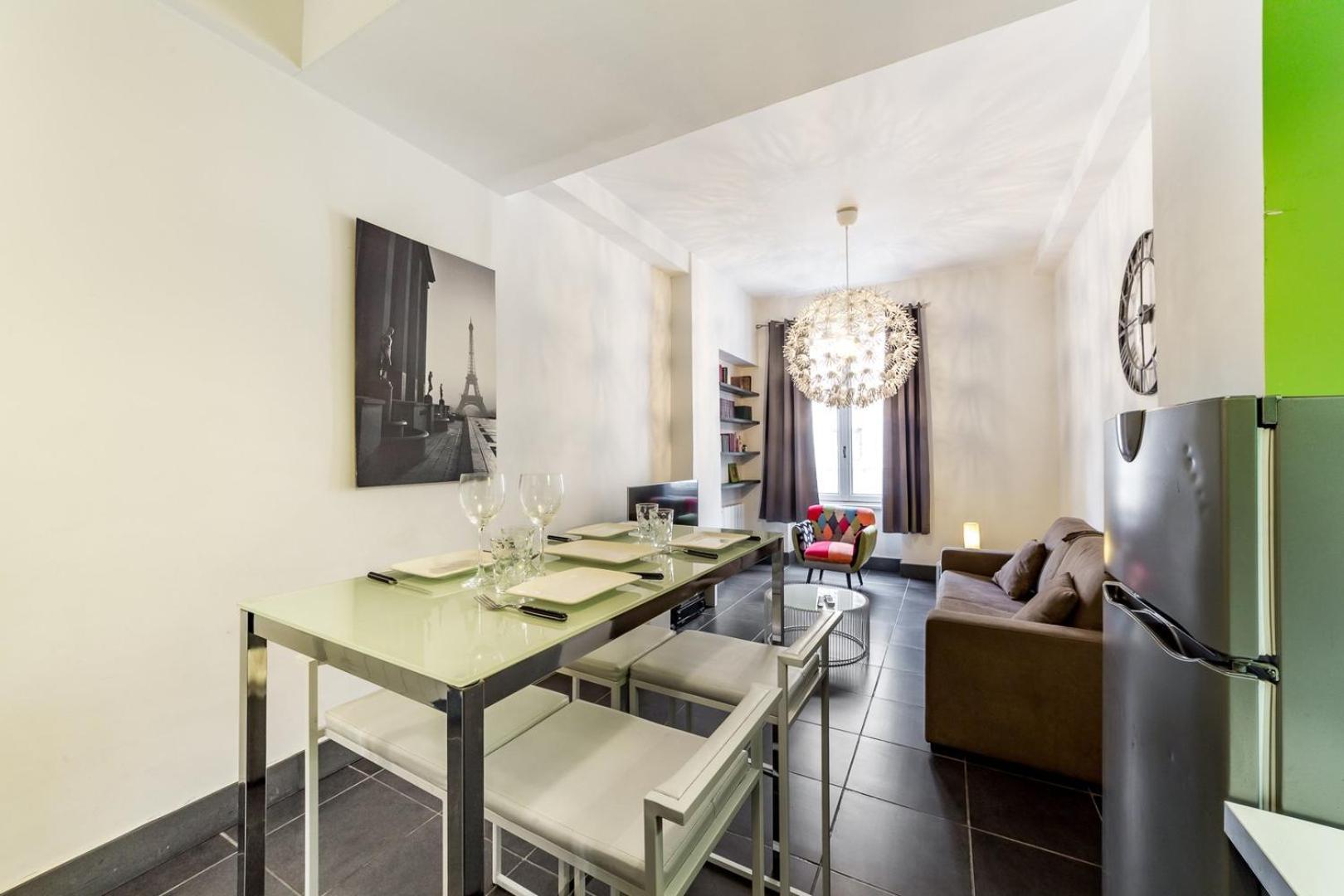Appartement Calme - Quartier Prise Montchat Ail Λυών Εξωτερικό φωτογραφία