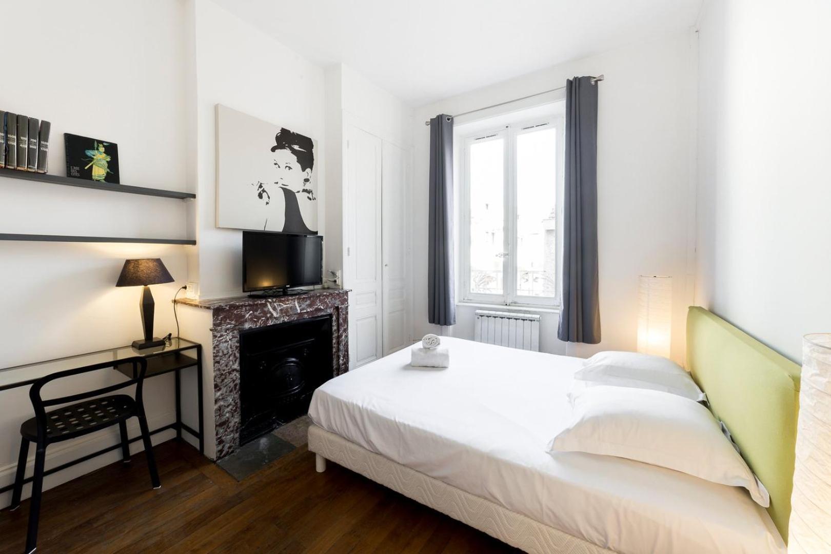 Appartement Calme - Quartier Prise Montchat Ail Λυών Εξωτερικό φωτογραφία