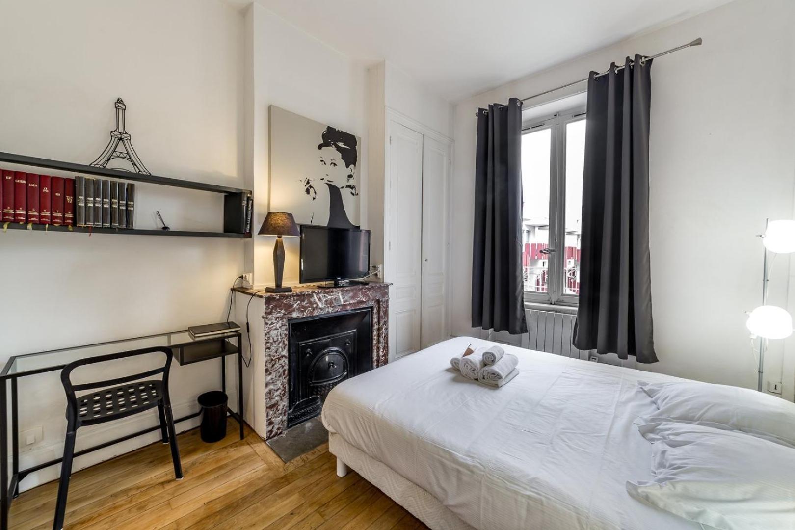 Appartement Calme - Quartier Prise Montchat Ail Λυών Εξωτερικό φωτογραφία