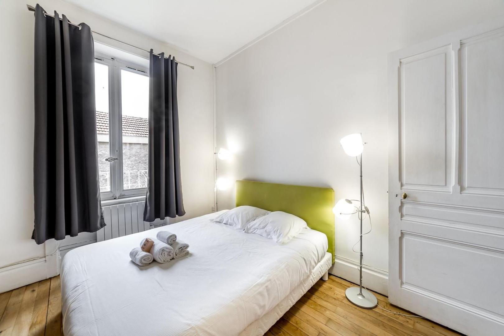 Appartement Calme - Quartier Prise Montchat Ail Λυών Εξωτερικό φωτογραφία