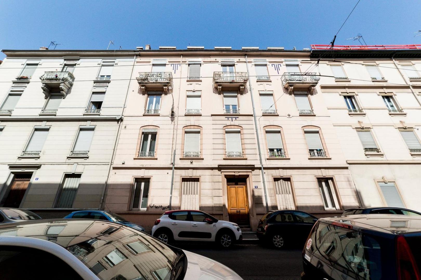 Appartement Calme - Quartier Prise Montchat Ail Λυών Εξωτερικό φωτογραφία