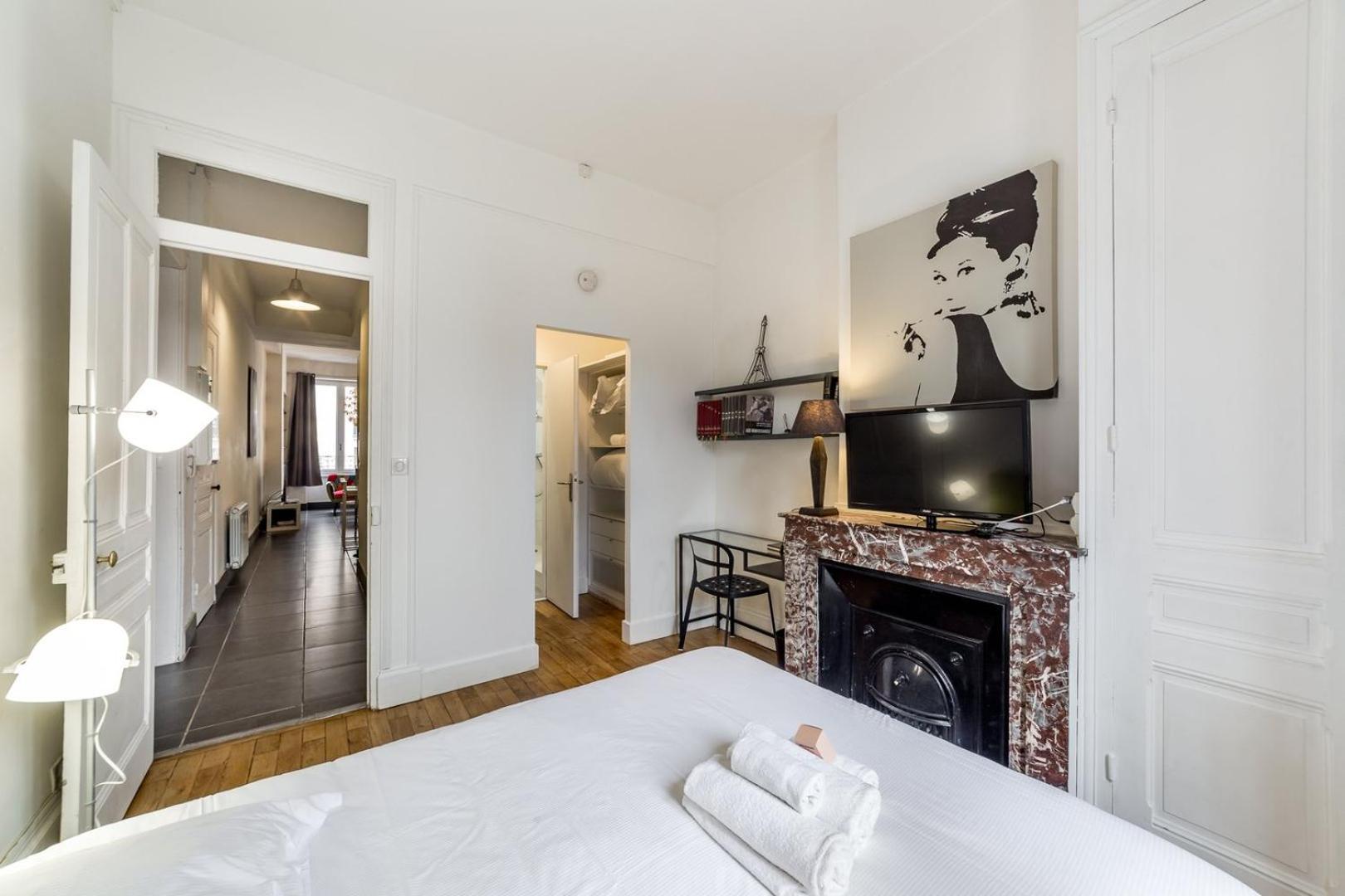 Appartement Calme - Quartier Prise Montchat Ail Λυών Εξωτερικό φωτογραφία